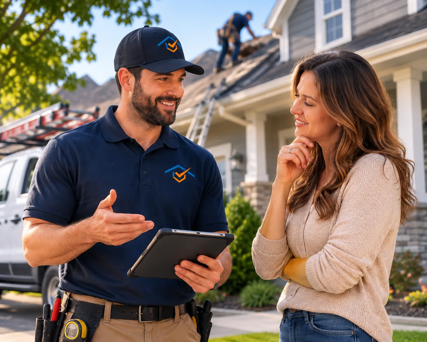 Roof Inspection FAQs in Iron Station, NC