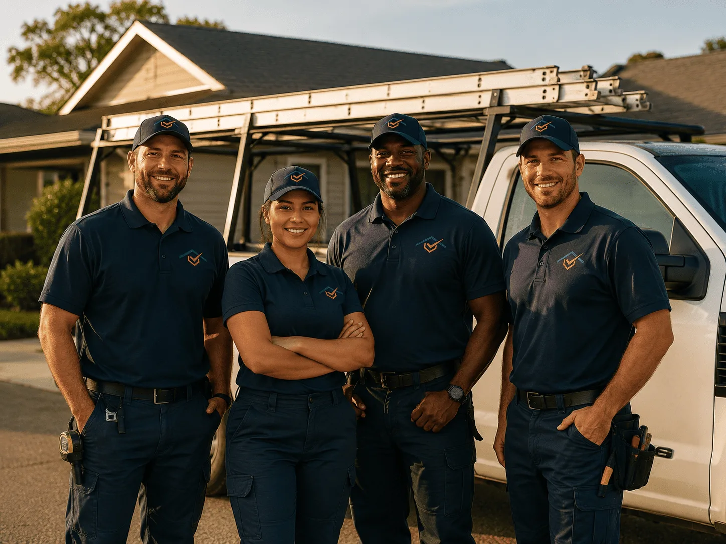 Roof Inspection company in Iron Station, NC